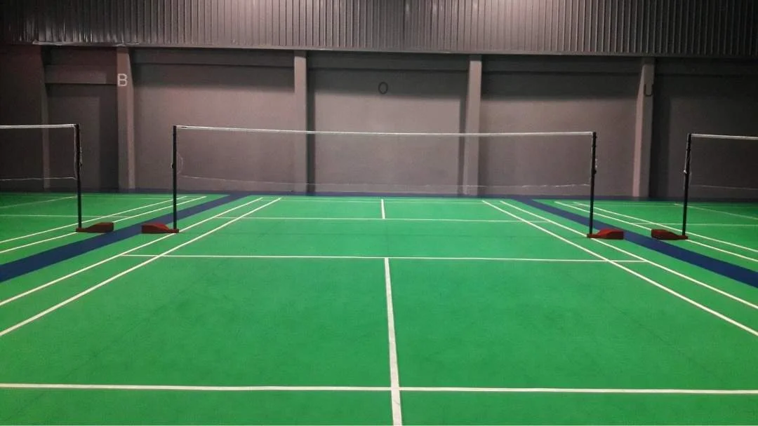 Lapangan badminton