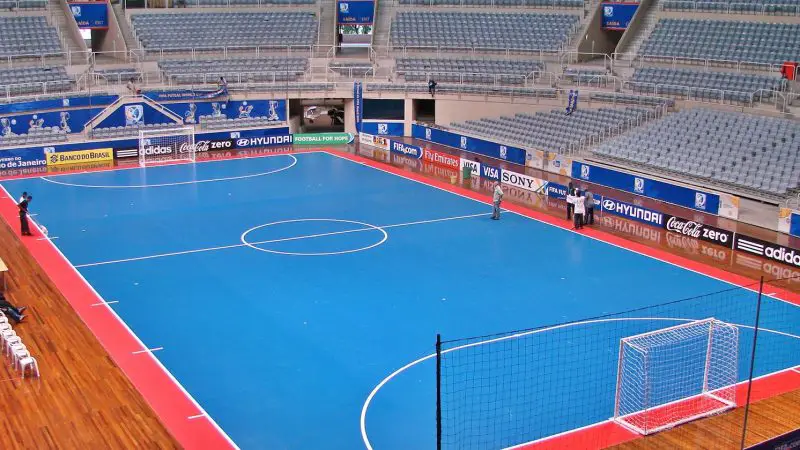 Lapangan futsal